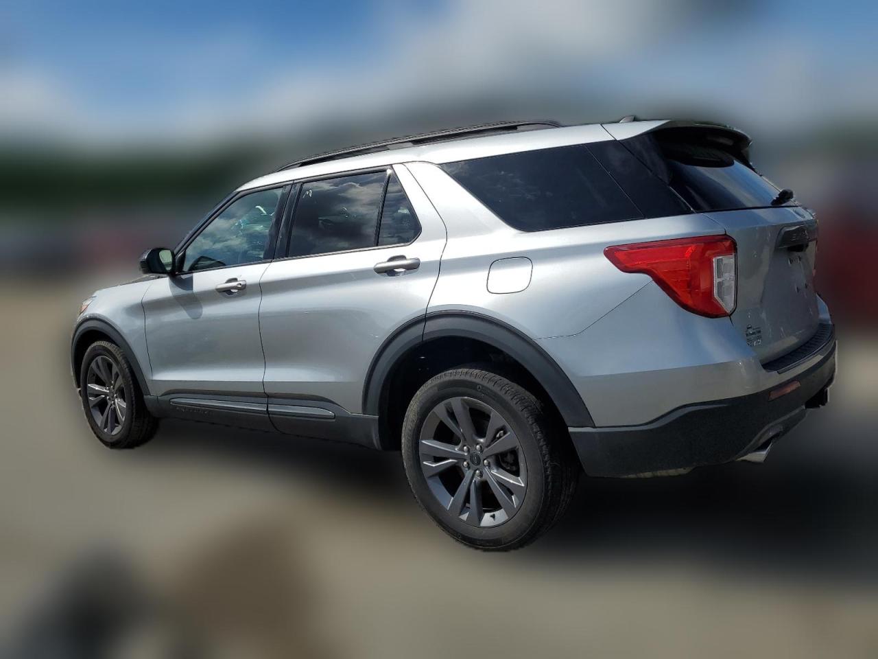 2022 FORD EXPLORER XLT VIN:1FMSK8DH3NGC34905