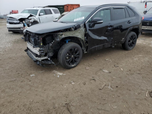 2022 TOYOTA RAV4 SE VIN:4T3T6RFV2NU068662