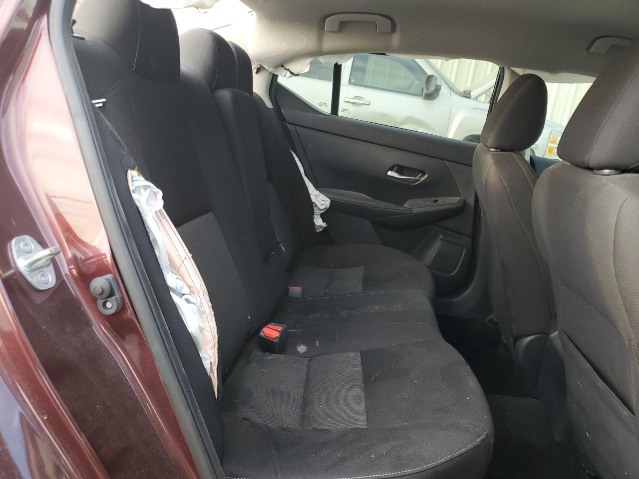 2022 NISSAN SENTRA SV VIN:3N1AB8CV2NY209468