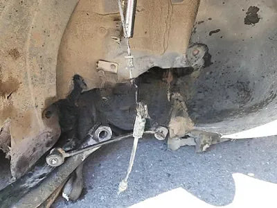 2015 Hyundai Tucson NONE VIN: