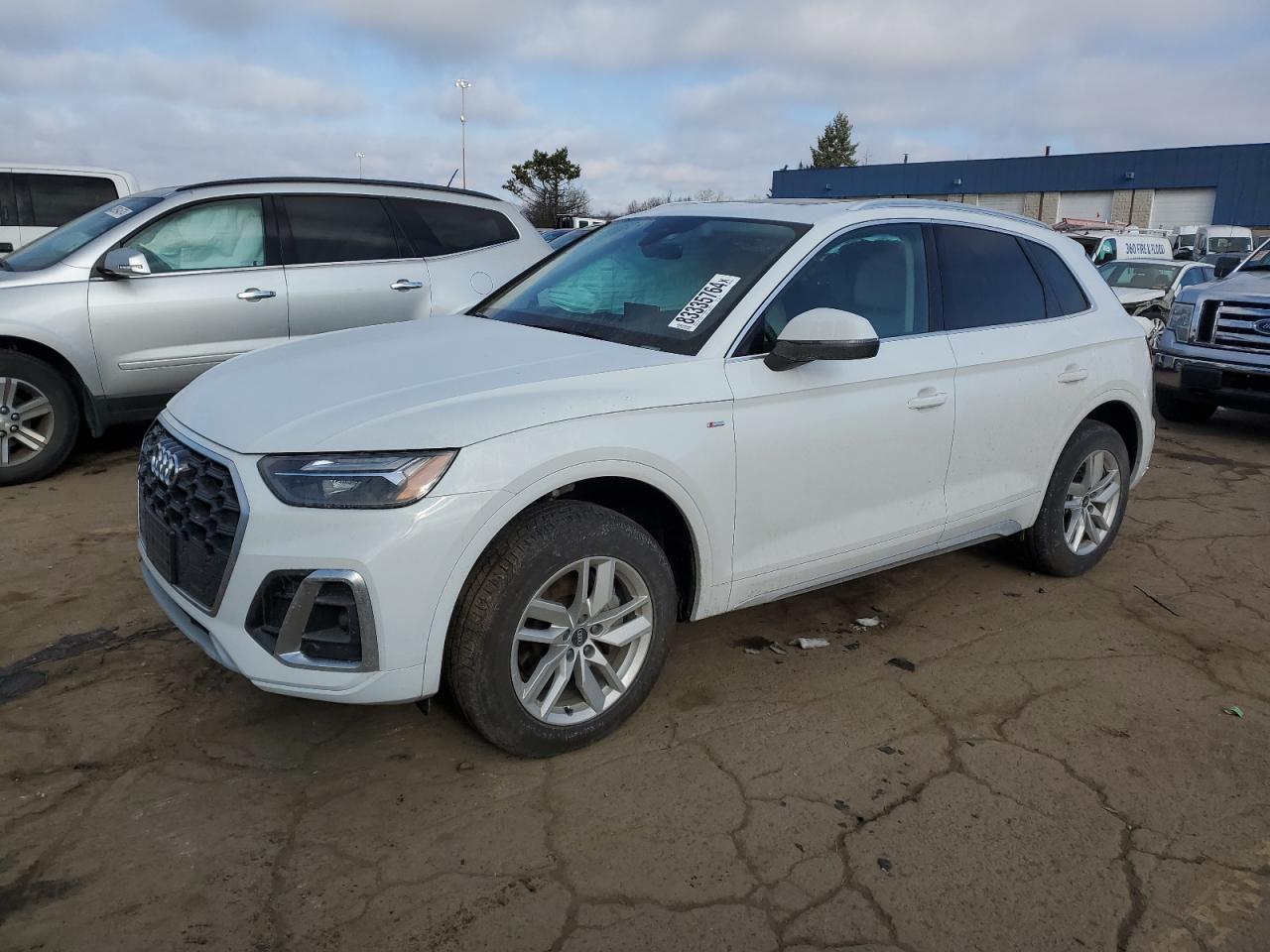 2023 AUDI Q5 PREMIUM 45 VIN:WA1GAAFY7P2100023