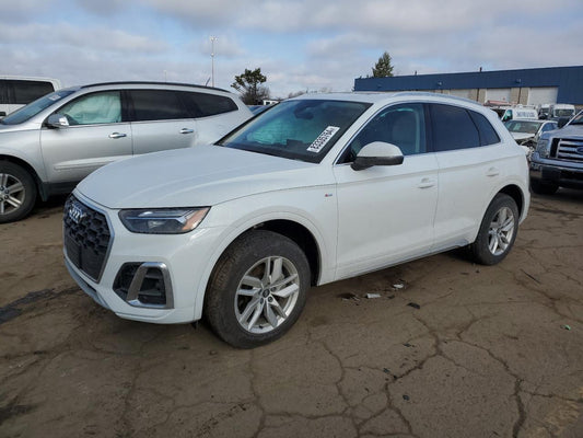 2023 AUDI Q5 PREMIUM 45 VIN:WA1GAAFY7P2100023