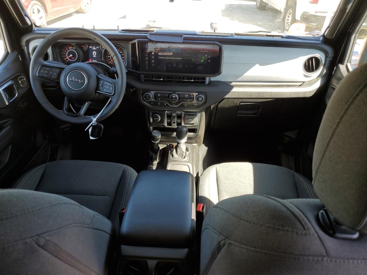 2024 JEEP WRANGLER SPORT VIN:1C4PJXDN8RW159269