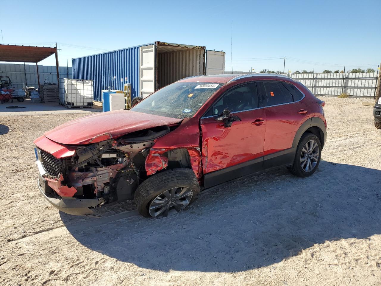 2024 MAZDA CX-30 PREMIUM VIN:3MVDMBDM8RM633496
