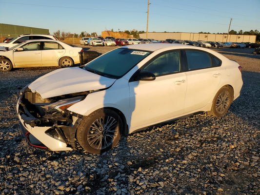 2022 KIA FORTE GT LINE VIN:3KPF54AD6NE504295