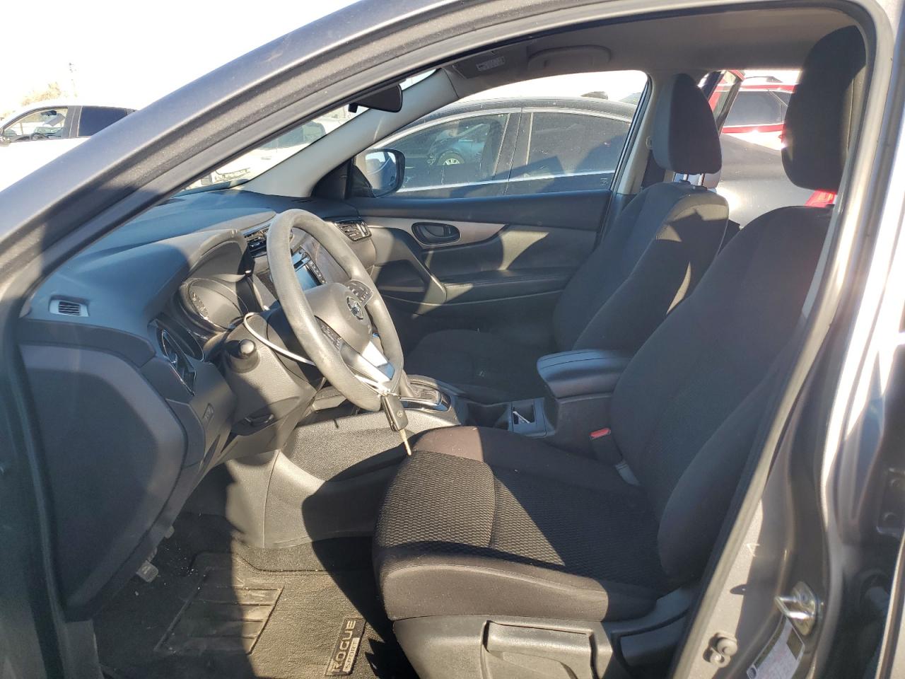 2022 NISSAN ROGUE SPORT S VIN:JN1BJ1AV8NW340588