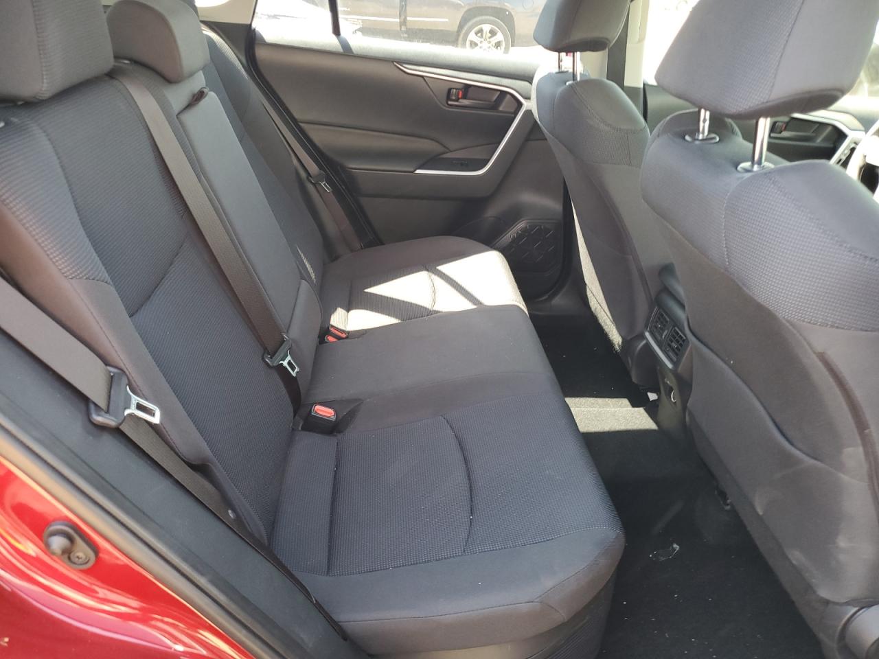 2022 TOYOTA RAV4 LE VIN:JTMLWRFVXND161166