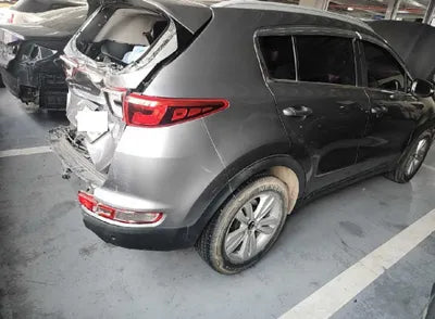 2018 Kia Sportage KNAPM813BJK357077 VIN:KNAPM813BJK357077