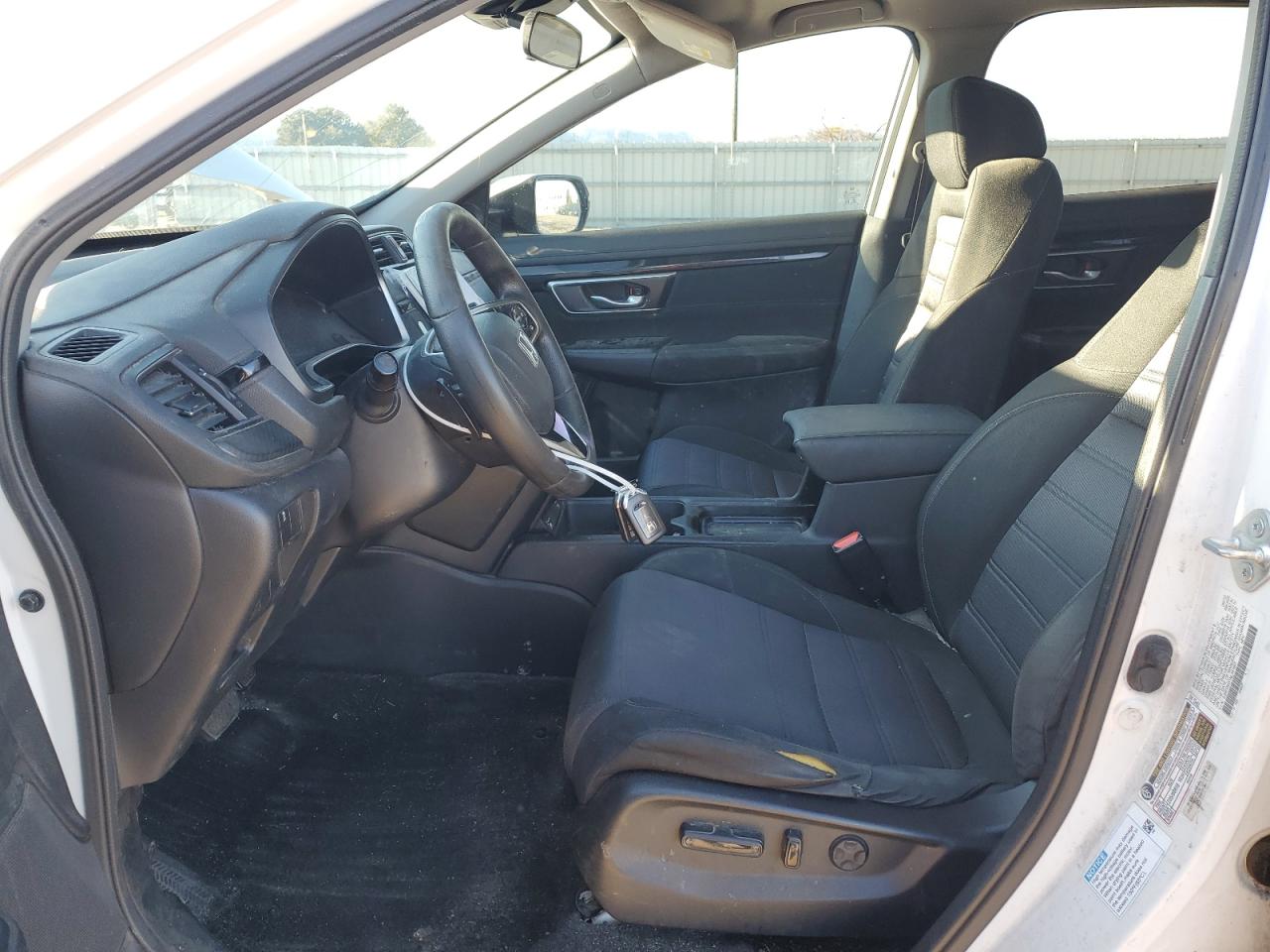 2022 HONDA CR-V EX VIN:5J6RT6H51NL047667