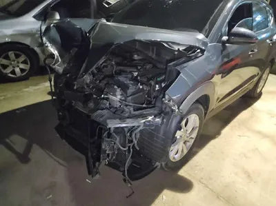 2019 Hyundai Tucson VIN: