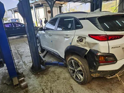 2019 Hyundai Kona VIN: