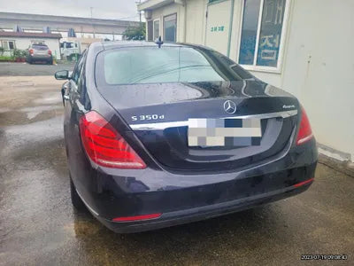 2017 Mercedes-Benz S 350 WDDUG3DB1HA334351 VIN:WDDUG3DB1HA334351