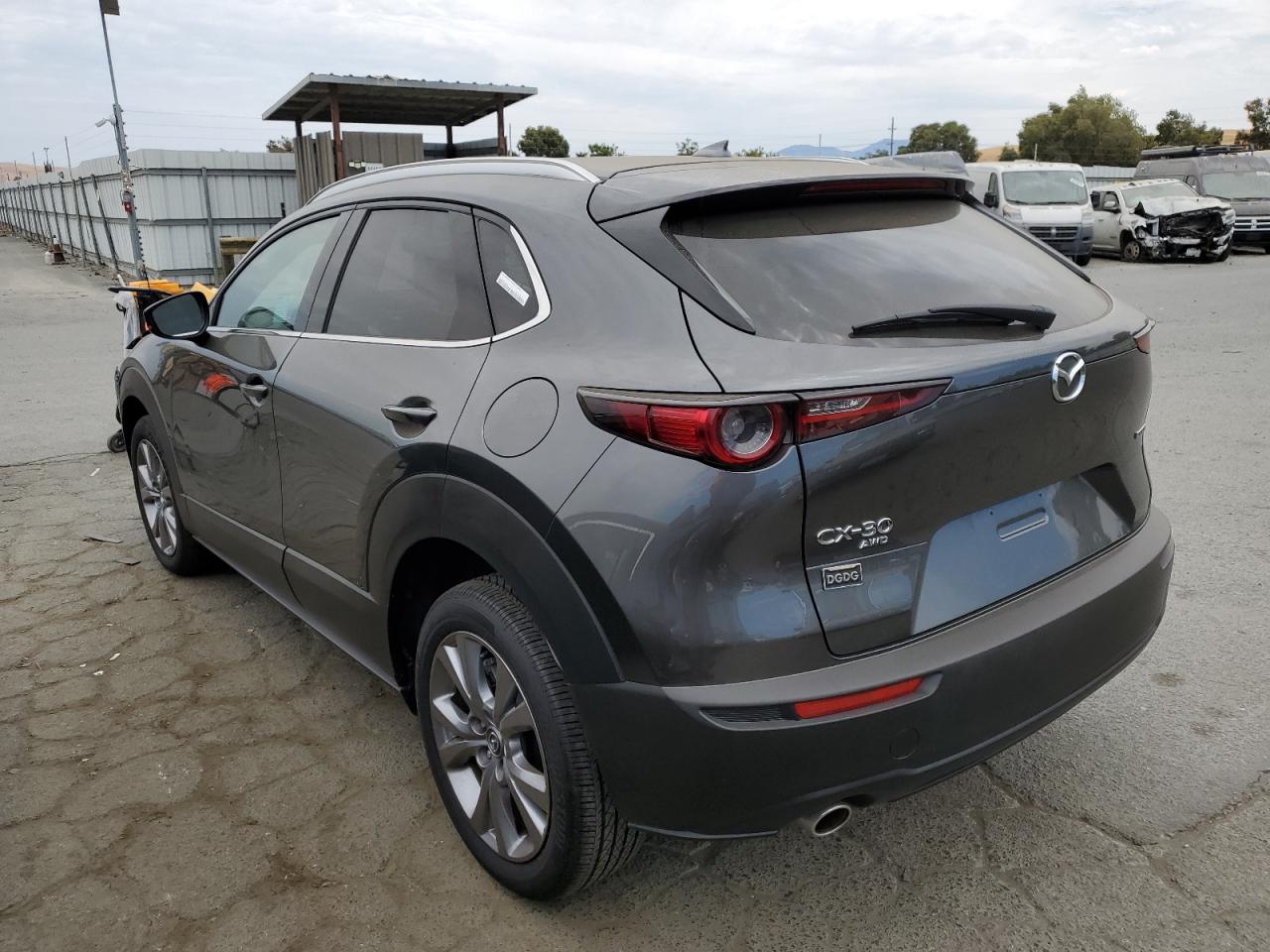 2023 MAZDA CX-30 PREMIUM VIN:3MVDMBDM7PM567763