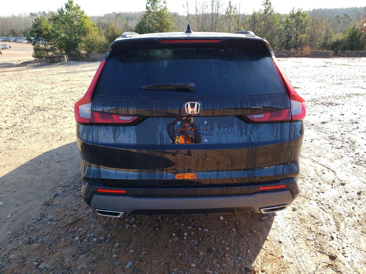 2024 HONDA CR-V SPORT TOURING VIN:5J6RS6H98RL035334