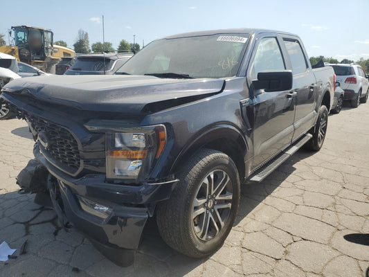 2023 FORD F150 SUPERCREW VIN:1FTEW1EP6PFB87218