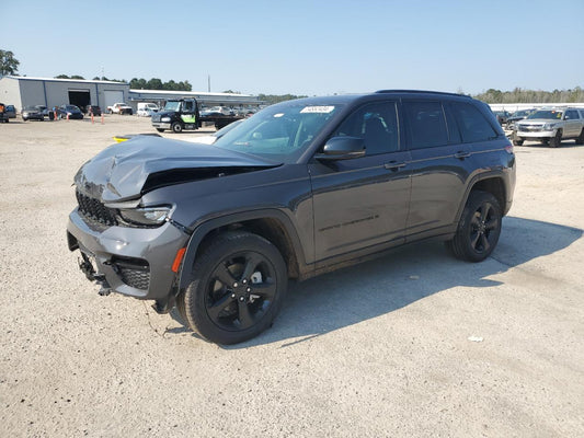 2023 JEEP GRAND CHEROKEE LIMITED VIN:1C4RJHBG4PC559864