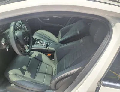 2018 Mercedes-Benz E 200 VIN: