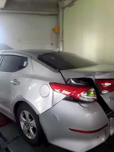 2015 Kia K5 VIN: