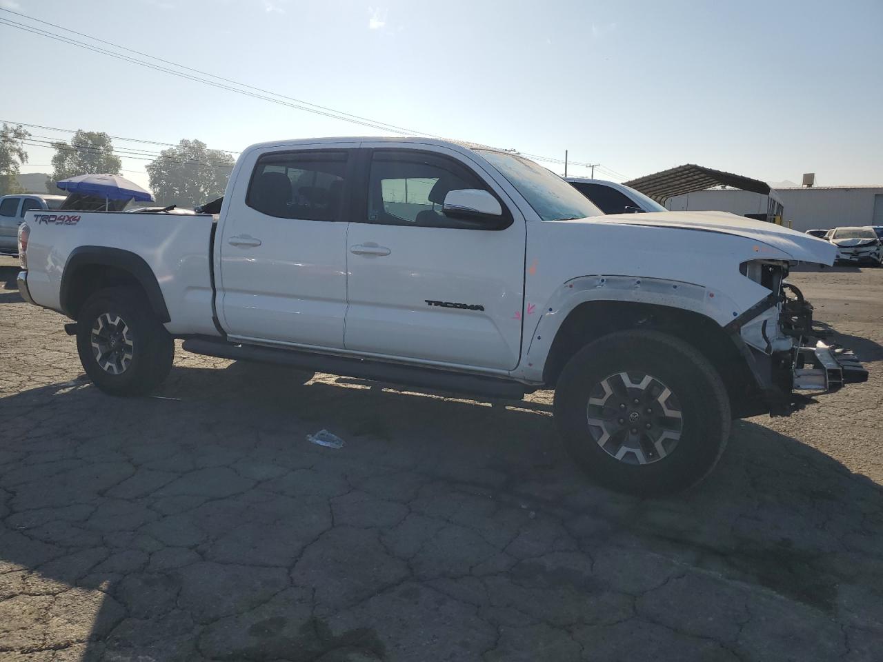 2023 TOYOTA TACOMA DOUBLE CAB VIN:3TMDZ5BN6PM152577