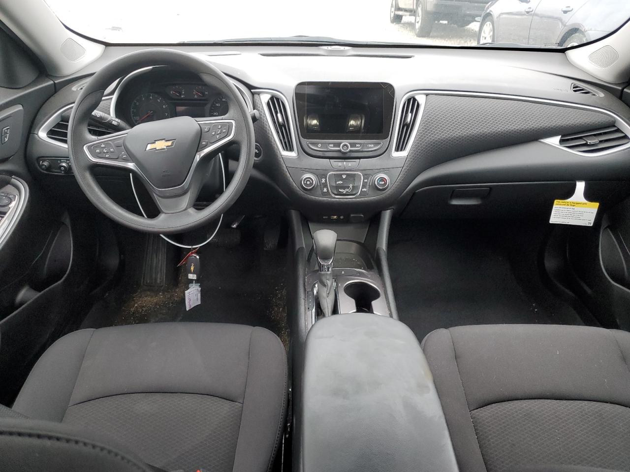 2023 CHEVROLET MALIBU LS VIN:1G1ZC5ST4PF125862