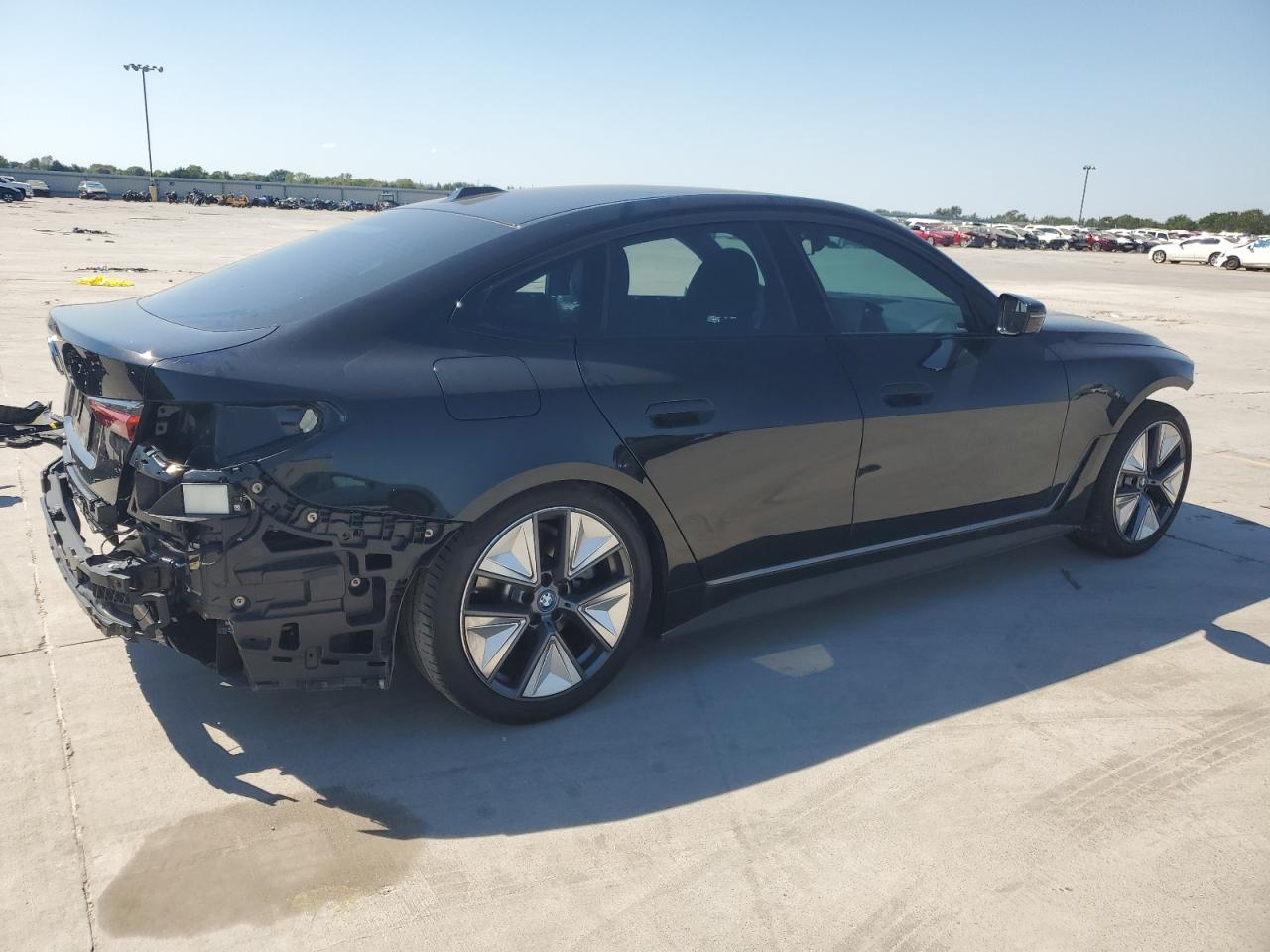2023 BMW I4 EDRIVE 35 VIN:WBY43AW07PFR20994