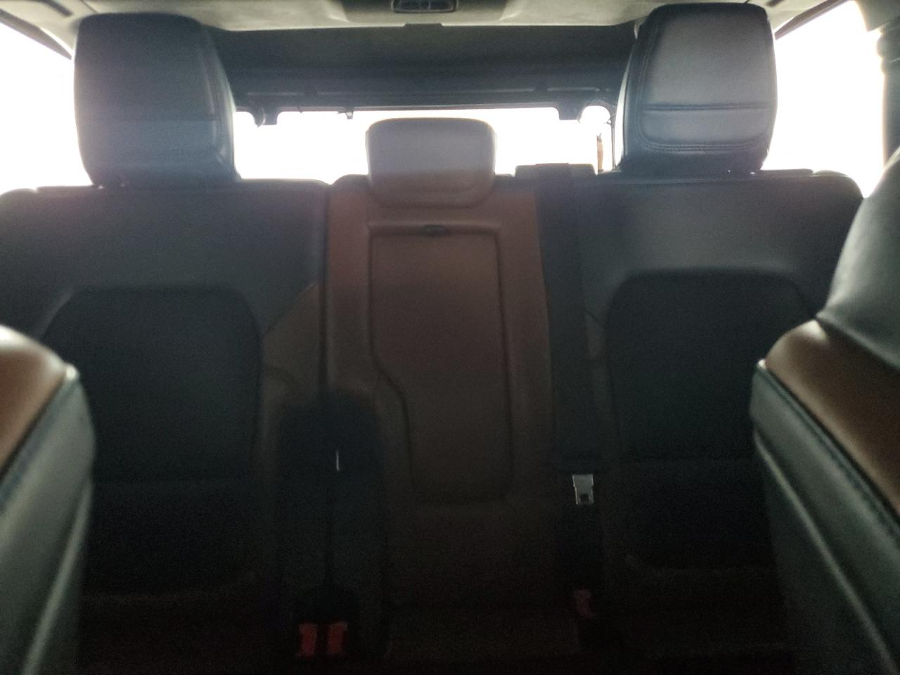 2022 FORD BRONCO BASE VIN:1FMEE5BP7NLB47206