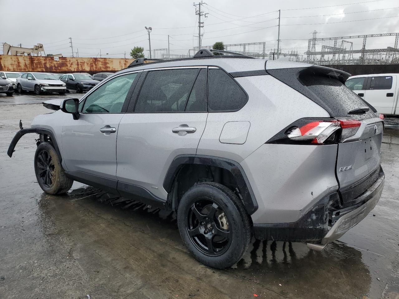 2022 TOYOTA RAV4 SE VIN:4T3T6RFV8NU065426