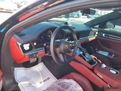 2022 Porsche Panamera WP0AG2978NL135227 VIN:WP0AG2978NL135227
