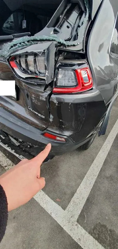 2021 Jeep Cherokee 1C4PJMDB0MD193618 VIN:1C4PJMDB0MD193618