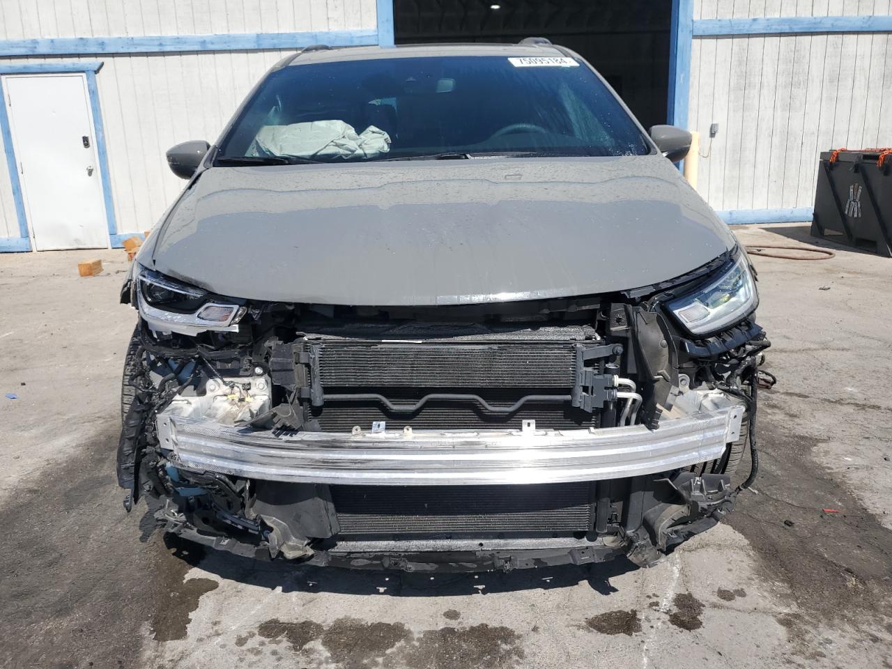 2023 CHRYSLER PACIFICA TOURING L VIN:2C4RC1BG3PR565065