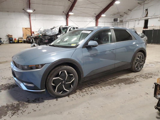 2022 HYUNDAI IONIQ 5 SE VIN:KM8KMDAFXNU101341