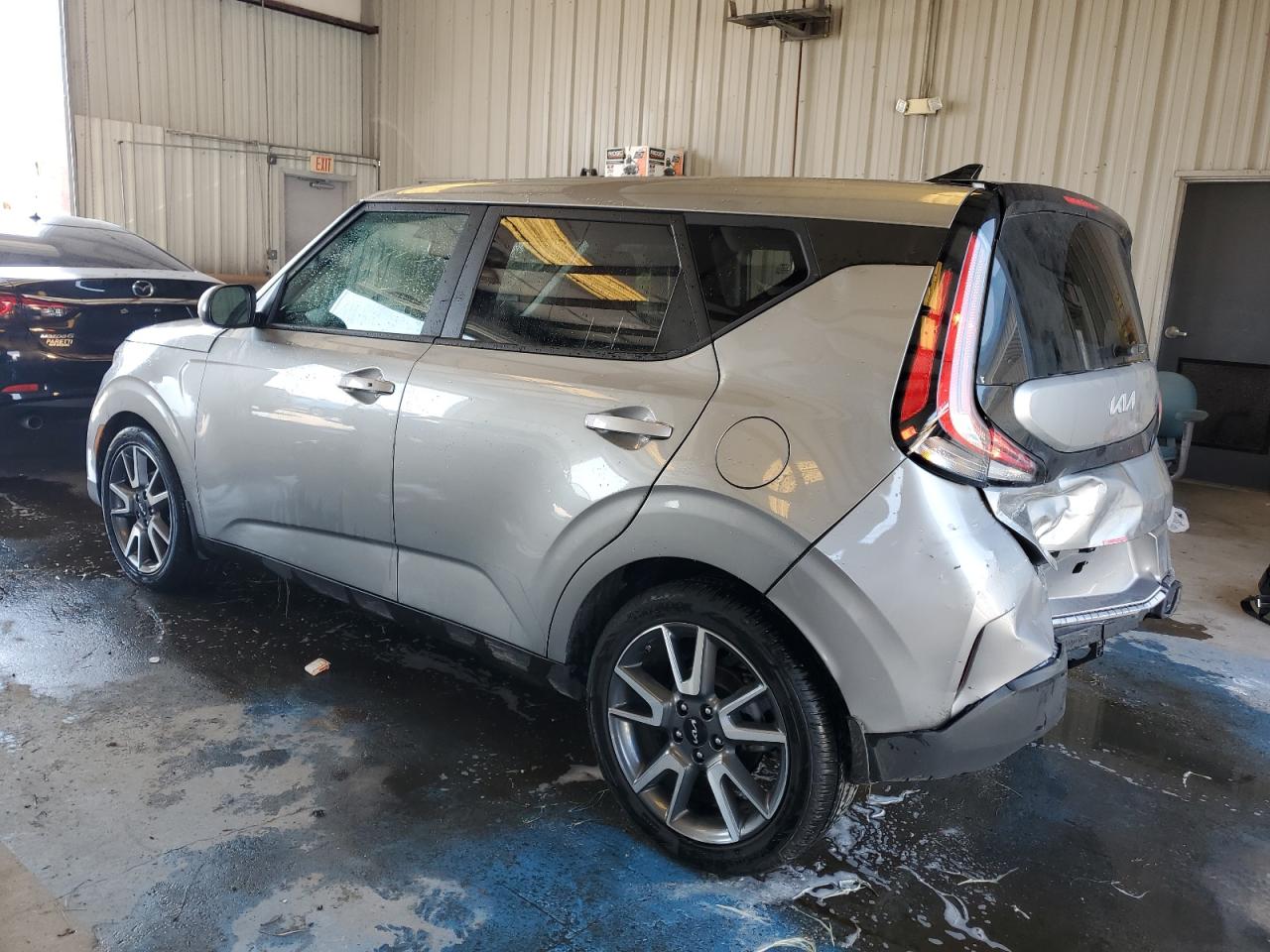 2024 KIA SOUL EX VIN:KNDJ33AU6R7913350