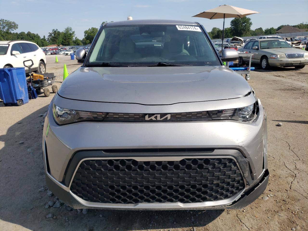 2023 KIA SOUL LX VIN:KNDJ23AU0P7873475
