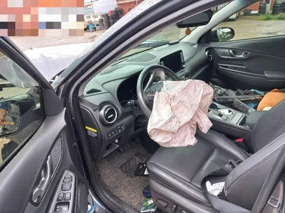 2019 Hyundai Kona VIN: