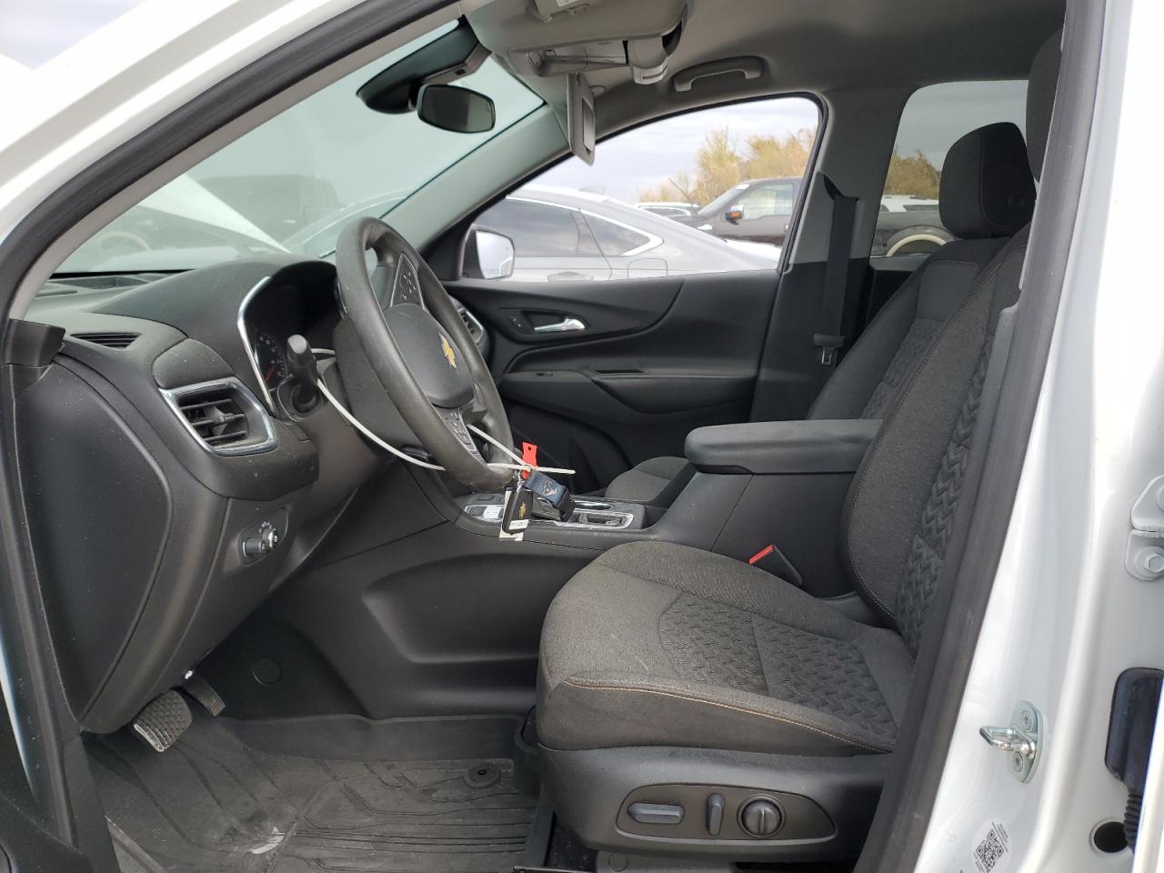 2023 CHEVROLET EQUINOX LT VIN:3GNAXTEG6PS193577