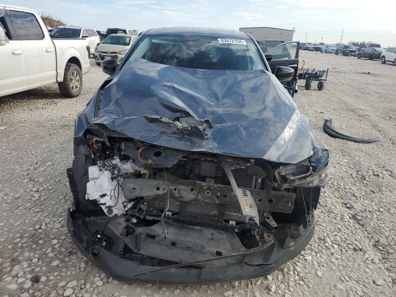 2022 MAZDA CX-5 PREFERRED VIN:JM3KFBCM2N0643806