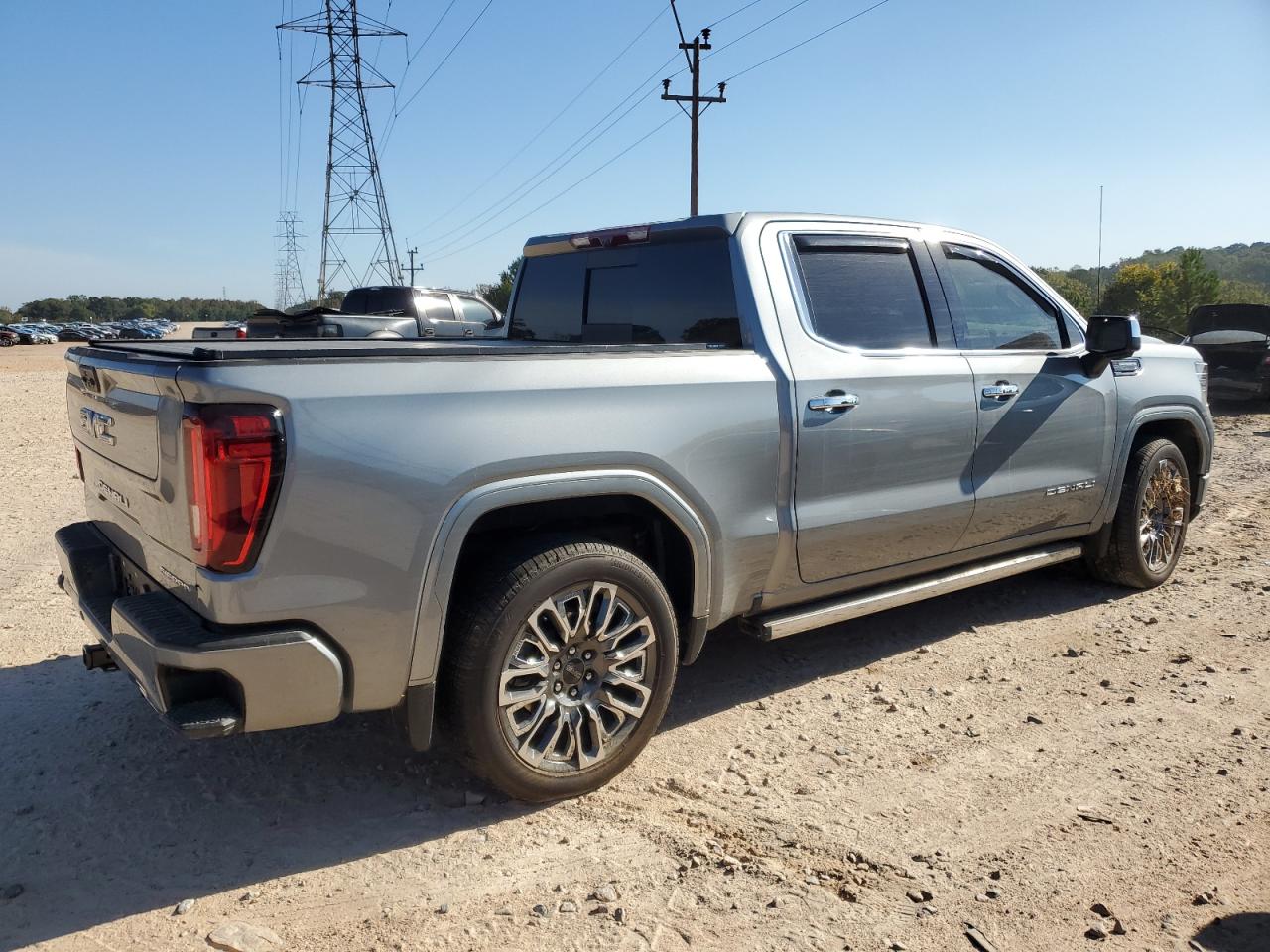 2024 GMC SIERRA K1500 DENALI ULTIMATE VIN:1GTUUHE82RZ269984