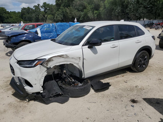 2024 HONDA HR-V SPORT VIN:3CZRZ1H53RM703468