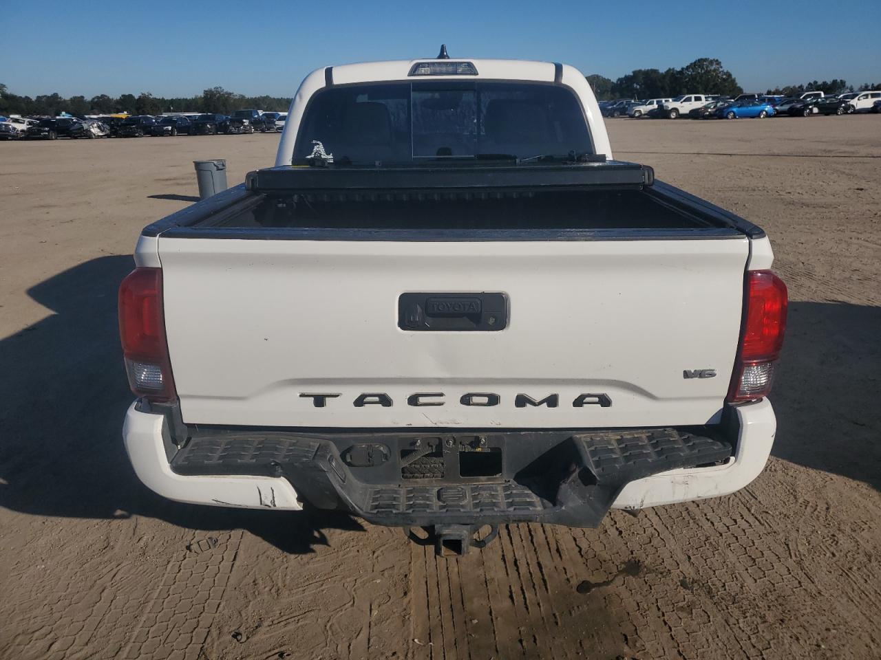 2022 TOYOTA TACOMA DOUBLE CAB VIN:3TMAZ5CN2NM163235