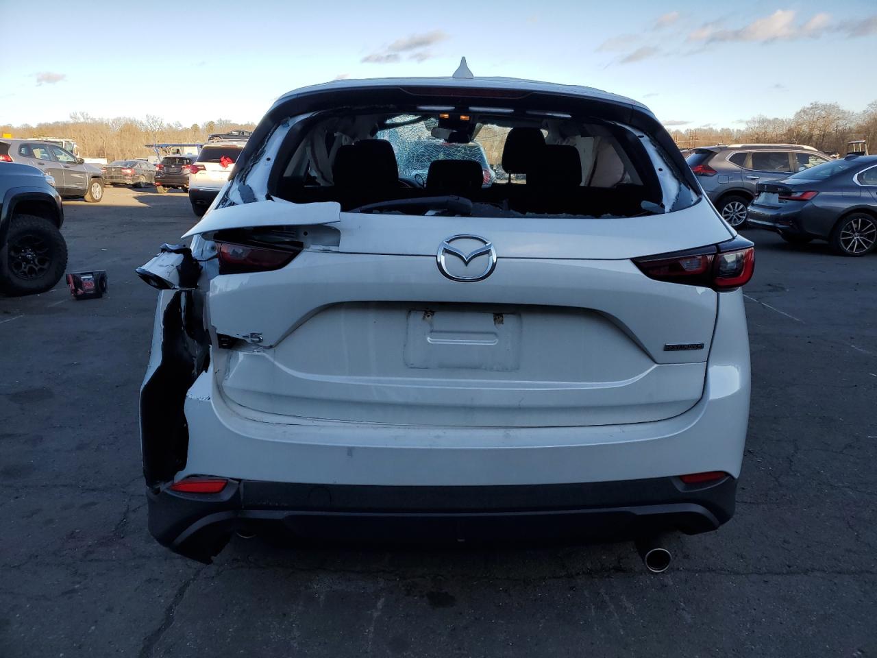 2023 MAZDA CX-5  VIN:JM3KFBAM6P0269481