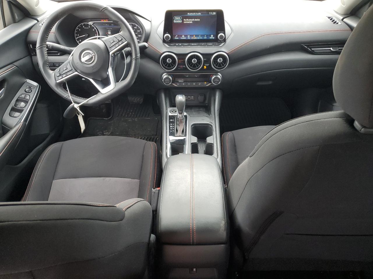 2024 NISSAN SENTRA SR VIN:3N1AB8DV8RY308865