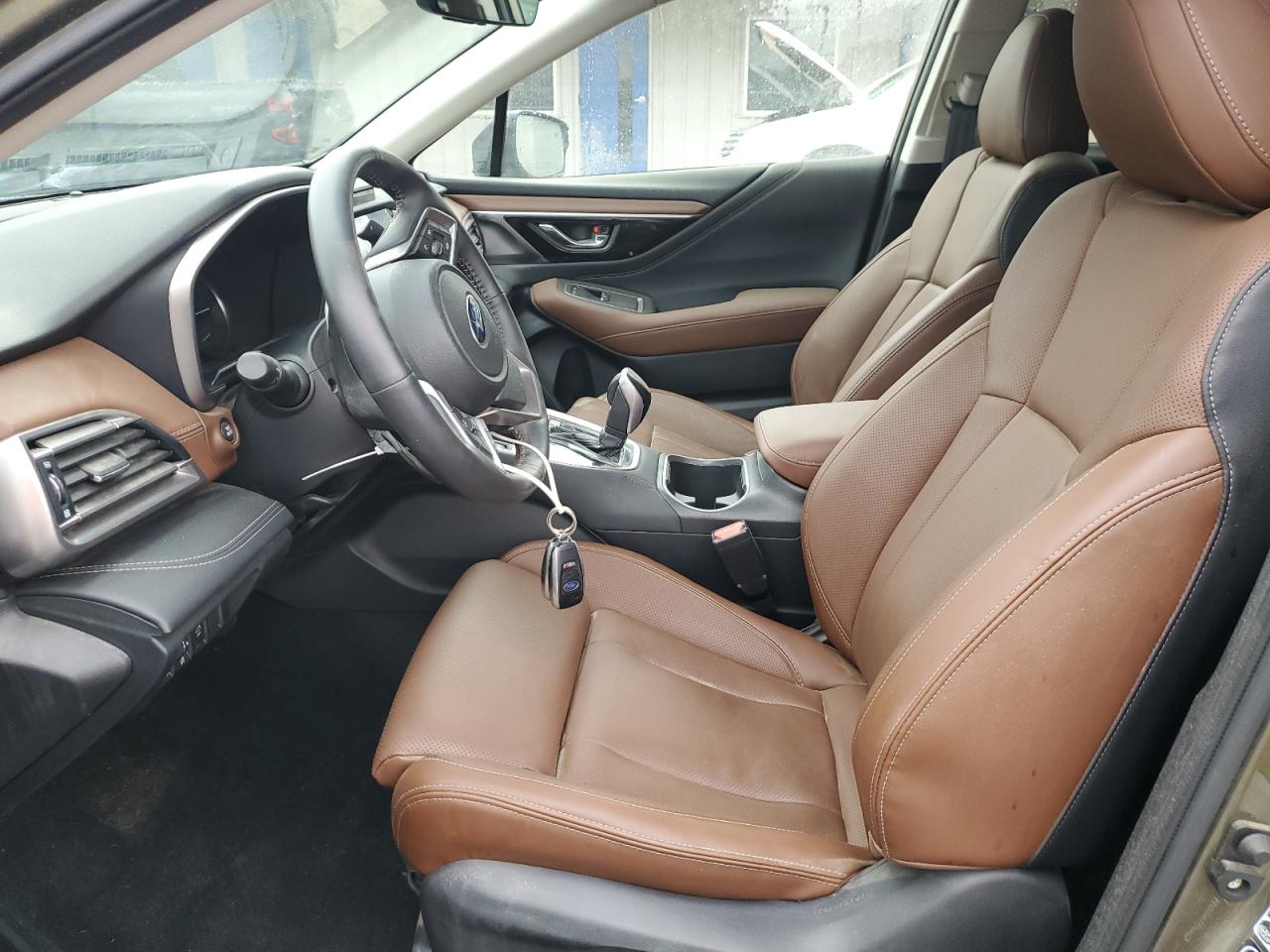 2022 SUBARU OUTBACK TOURING VIN:4S4BTGPD4N3106406