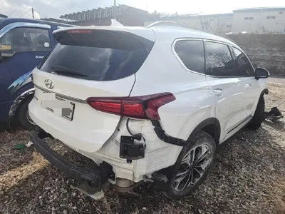 2019 Hyundai Santa FE VIN: