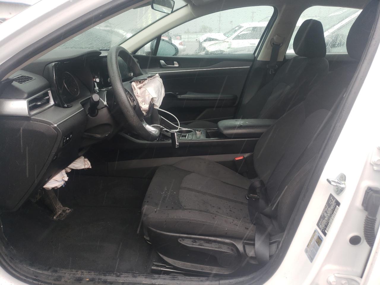 2022 KIA K5 LXS VIN:5XXG14J27NG153094