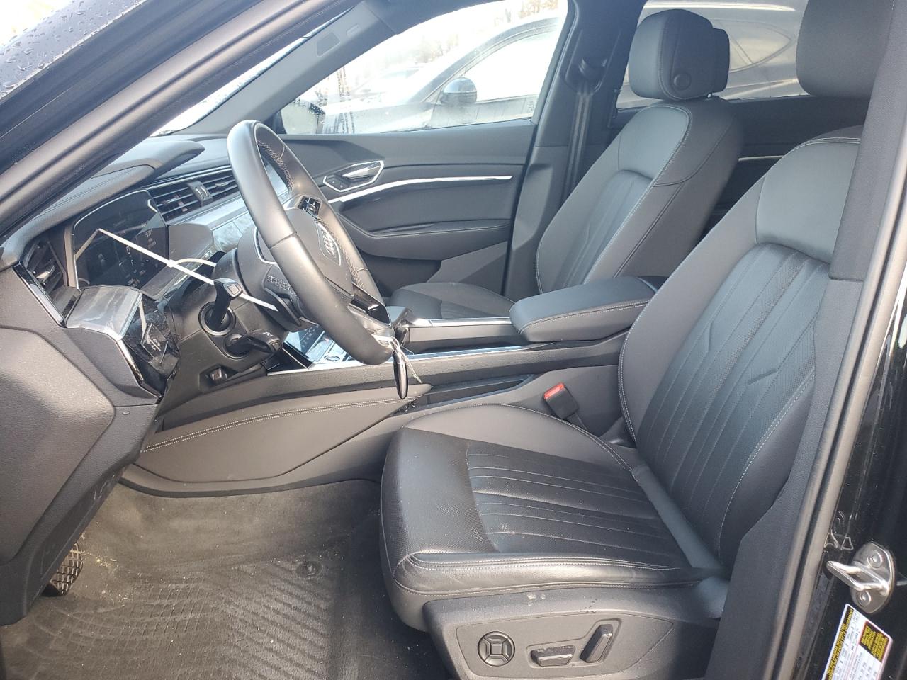 2023 AUDI E-TRON SPORTBACK PREMIUM PLUS VIN:WA12AAGE7PB025063
