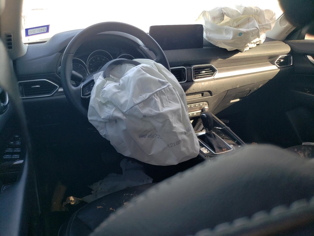 2024 MAZDA CX-5 PREFERRED VIN:JM3KFBCL2R0477378