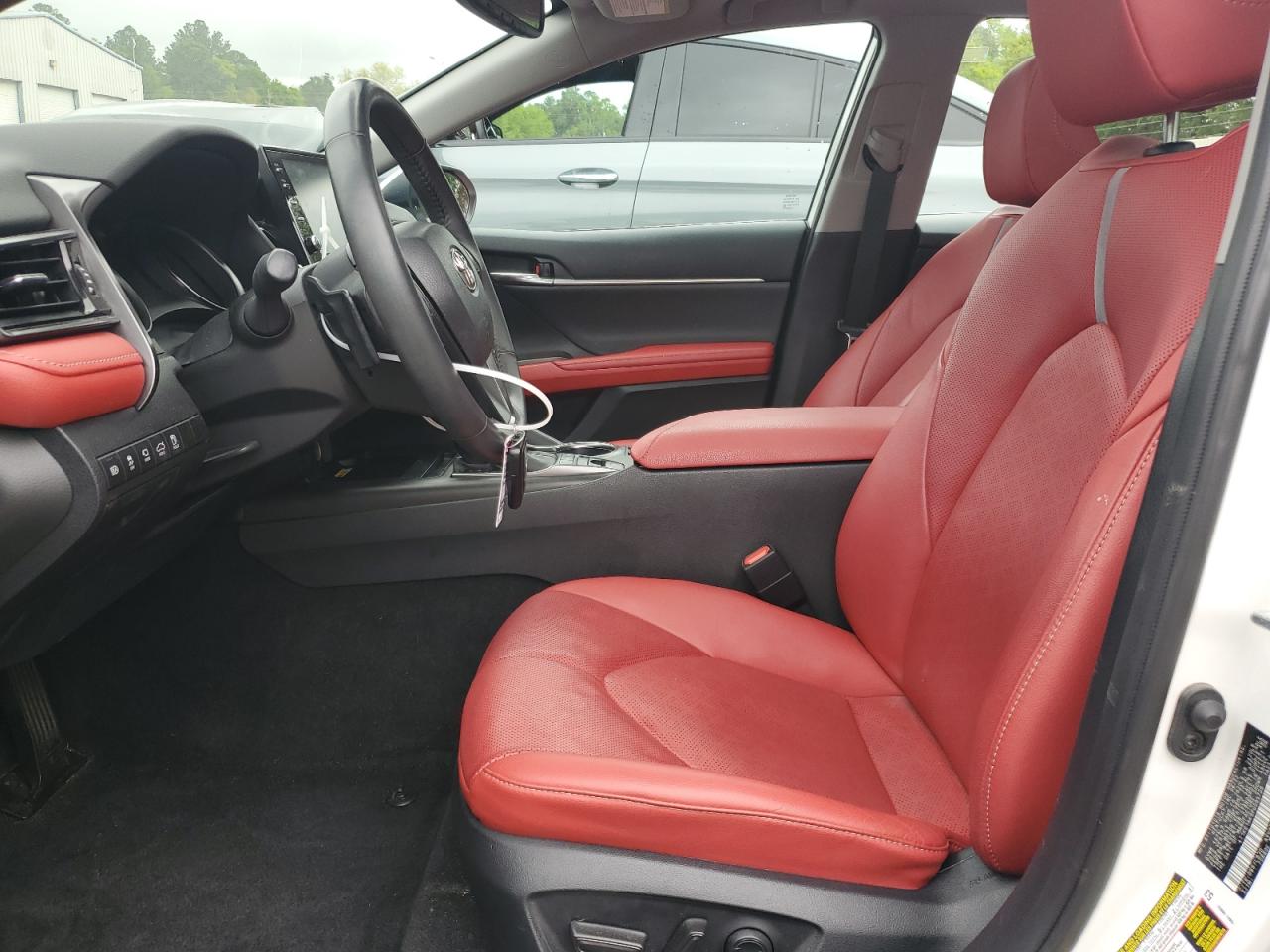 2023 TOYOTA CAMRY XSE VIN:4T1K61AK9PU085738