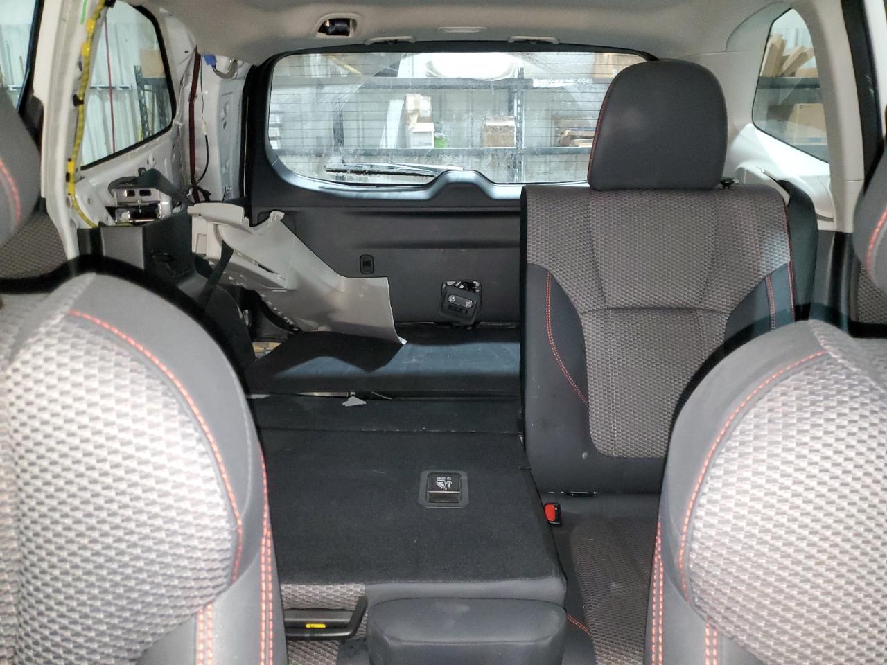 2023 SUBARU FORESTER SPORT VIN:JF2SKAJC0PH502747