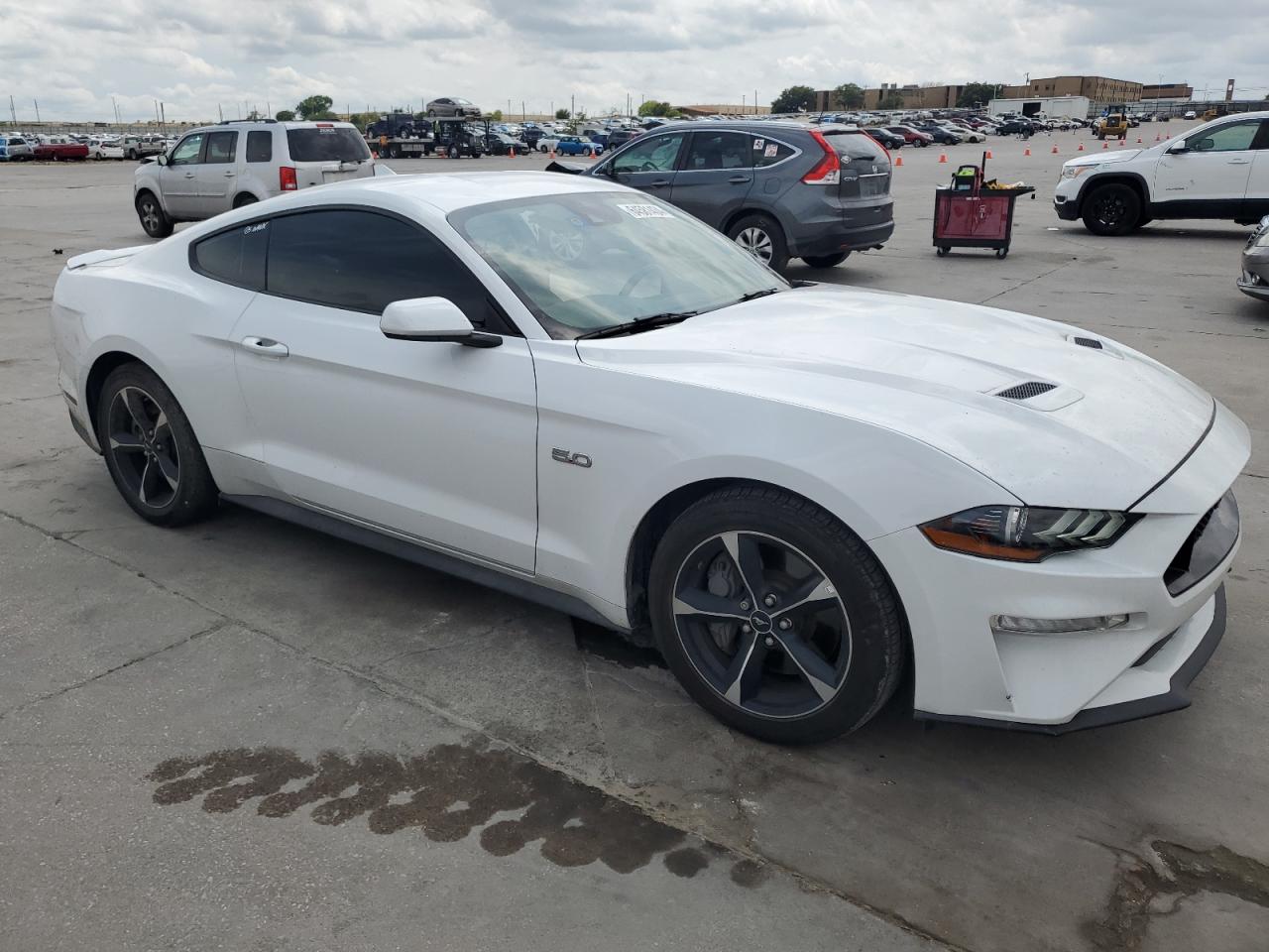 2023 FORD MUSTANG GT VIN:1FA6P8CF1P5302226