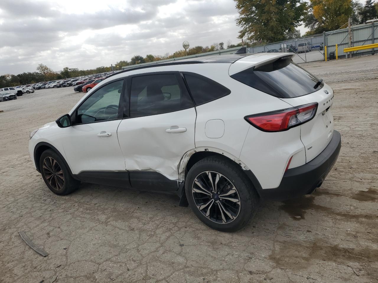 2022 FORD ESCAPE SE VIN:1FMCU9G69NUB51737
